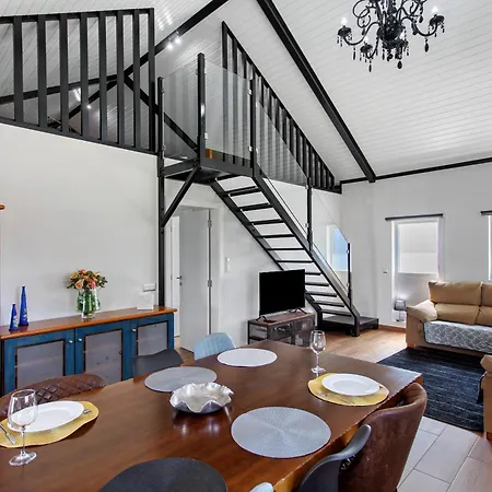 Hébergement de vacances Casa Do Canudo *