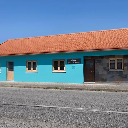 Casa Do Canudo Holiday home