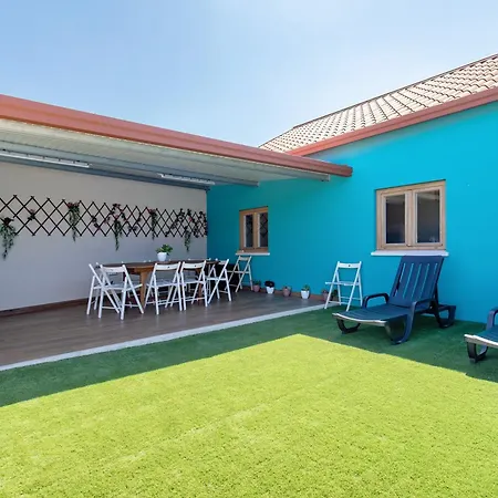 Hébergement de vacances Casa Do Canudo Marinha Grande