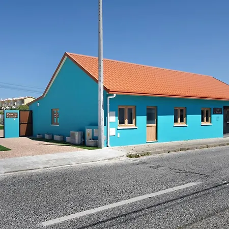 Casa Do Canudo بيت للعطل