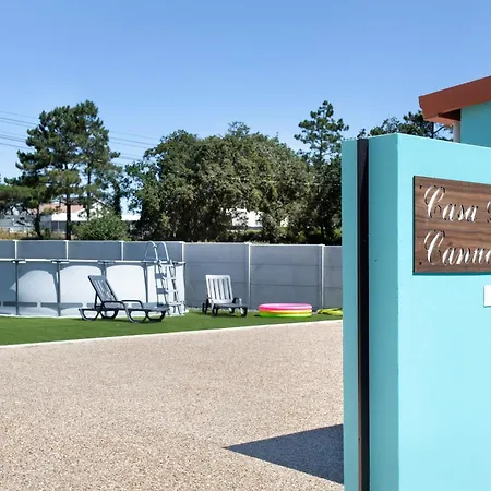 Casa Do Canudo Holiday home Marinha Grande
