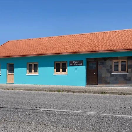 بيت للعطل Casa Do Canudo