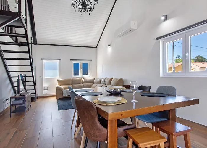 Hébergement de vacances Casa Do Canudo