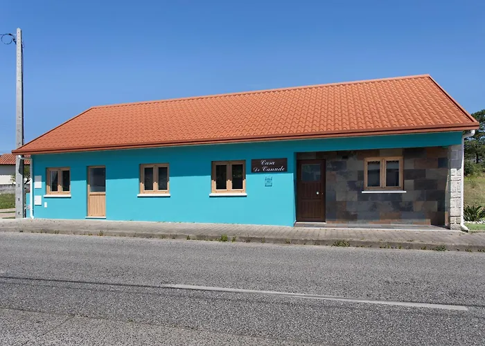 Casa Do Canudo Hébergement de vacances