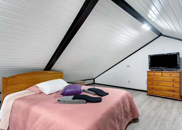 Hébergement de vacances Casa Do Canudo Marinha Grande