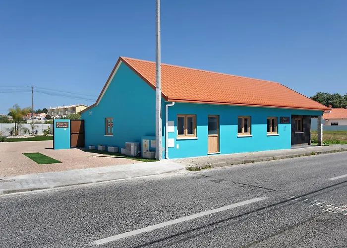 Casa Do Canudo Hébergement de vacances