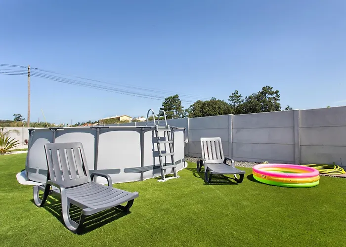 Hébergement de vacances Casa Do Canudo *